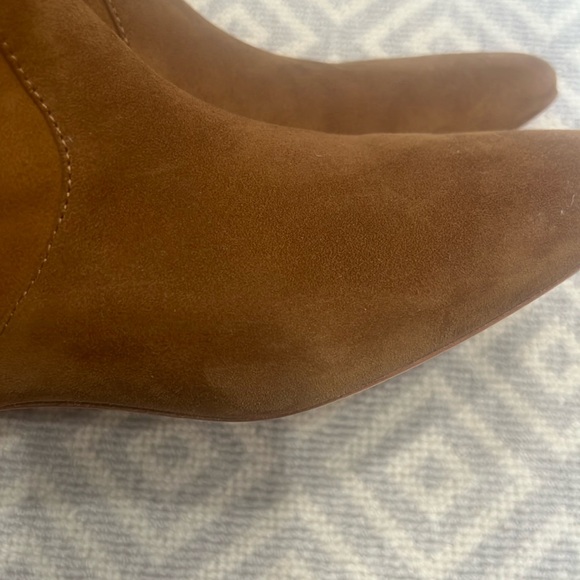 Loeffler Randall Indy low heel tall boots 7b - Picture 3 of 10
